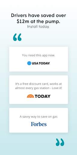 GasBuddy: Find and Pay for Cheap Gas and Fuel screenshot 6