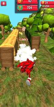 Spider-Sonic Running Clash screenshot 7