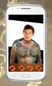 Tattoo Photo Editor screenshot 3