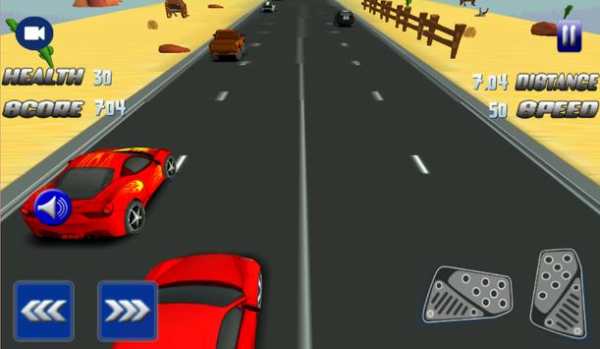 Car Street Racing 2016 screenshot 4