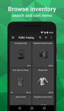 PUBG Trading स्क्रीनशॉट 6