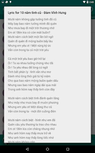 Songbook Remote screenshot 12
