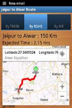 Alwar City अलवर–Matsya Nagar screenshot 8