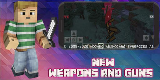Mod Weapons [Guns Addon] screenshot 1