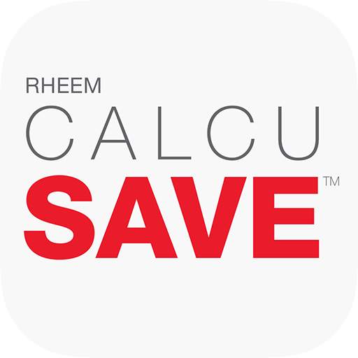 Rheem Calcu Save 1.4.1
