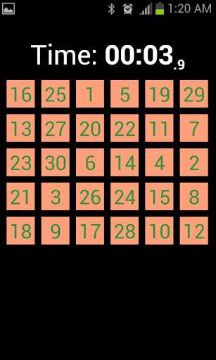 Touch A to Z Game screenshot 2