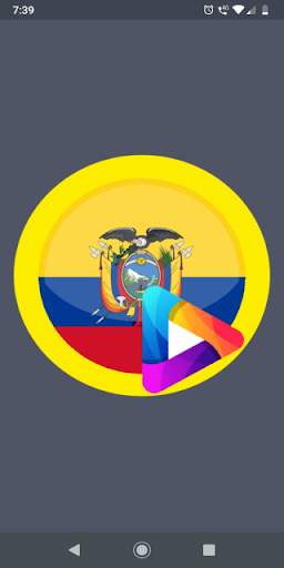 Ecuador Play TV screenshot 1