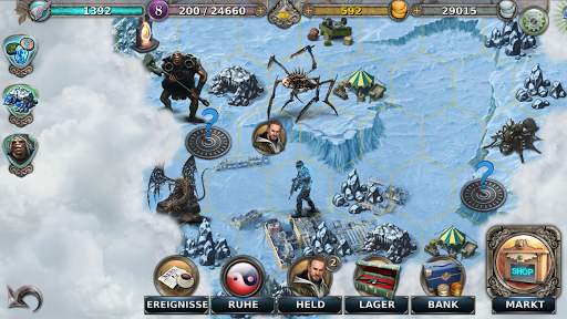 Gunspell - Match 3 Abenteuer screenshot 2