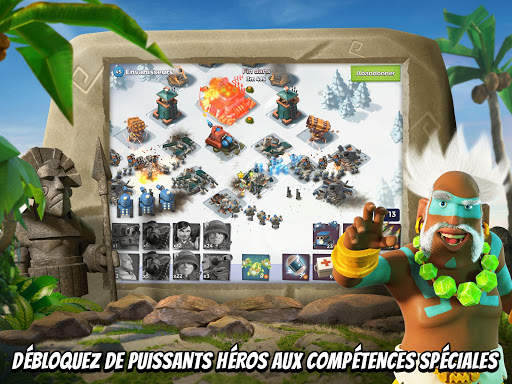 Boom Beach screenshot 9