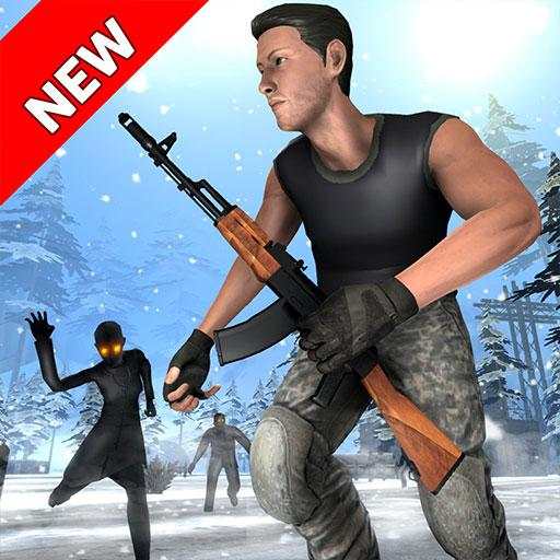 Zombie Sniper Free Fire: 3d Shooting 2020 Games 1.1.4