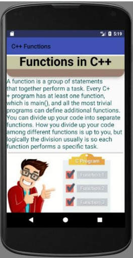 C   Tutorial скриншот 4