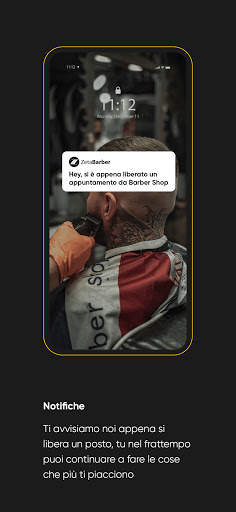 ZetaBarber screenshot 7