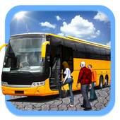 Free Offroad Hill Public Heavy Bus Simulator 2018 1.0