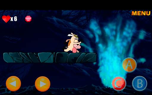 Lasercow Adventure screenshot 13