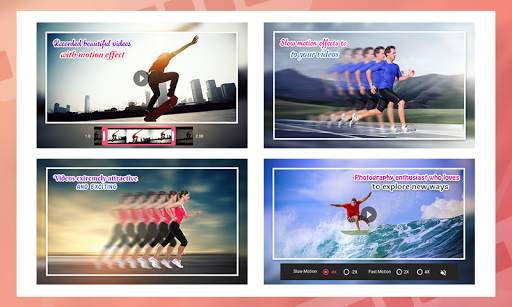 Slow Motion Video Maker - Latest screenshot 1