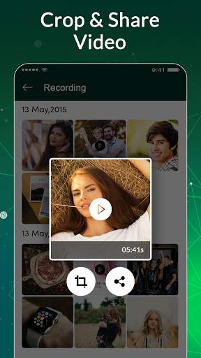 Video Call Recorder for WhatsApp 2021 screenshot 4