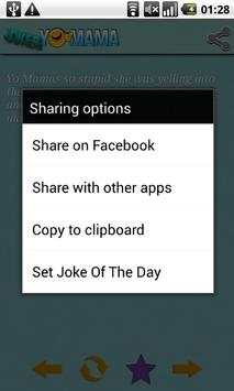 Jokes yo momma screenshot 7