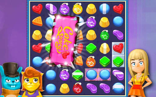 Cookie Crush Legend screenshot 10