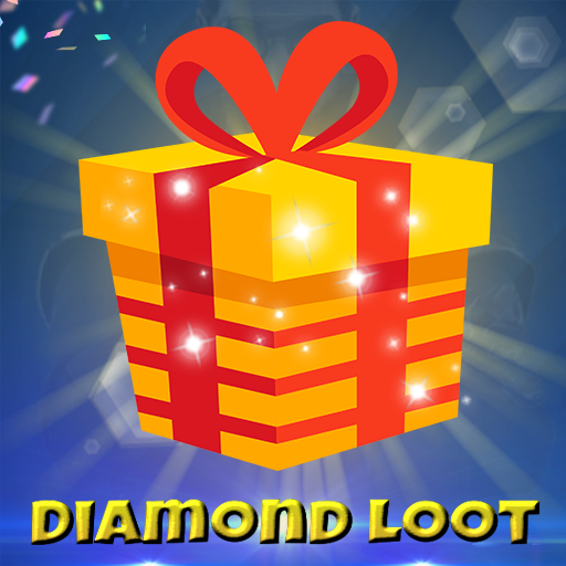 Diamond Loot : Free Diamonds &amp; Giveaways icon