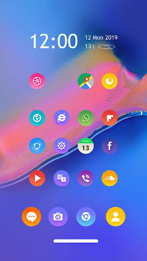 Samsung Galaxy Tab S6 Launcher screenshot 3