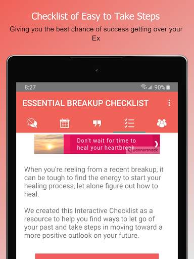 breakup freedom screenshot 15