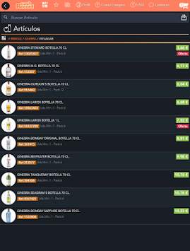 Cash Record Compra Online screenshot 10