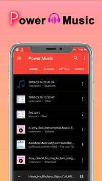 Power Music screenshot 8