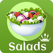 Salad Recipes icon