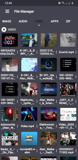 File Manager Pro - File Explorer screenshot 3