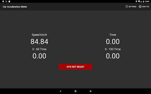 Car Acceleration Meter screenshot 6