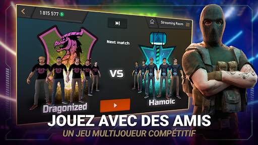 FIVE - Manager d'eSports screenshot 4
