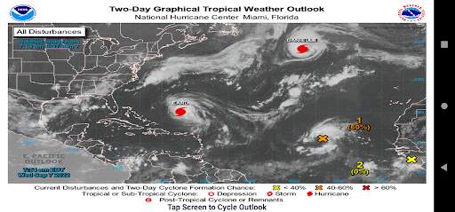 Track-It for Hurricanes скриншот 7
