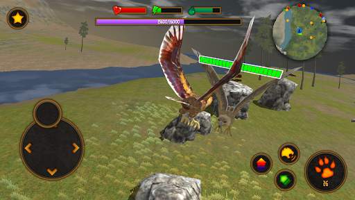 Clan of Eagle screenshot 10