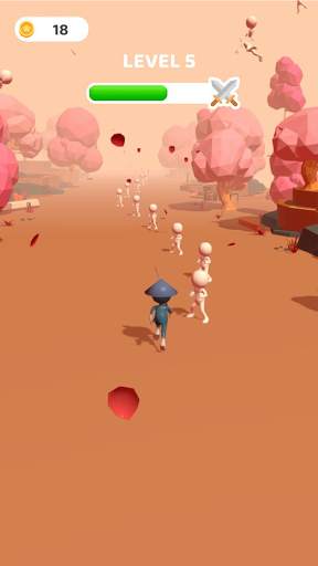 Hyper Crush screenshot 1