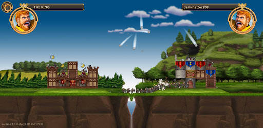 Siege Castles скриншот 7