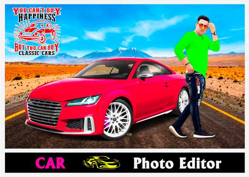 Car Photo Editor screenshot 3