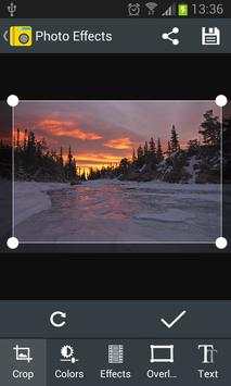 Photo effects screenshot 2