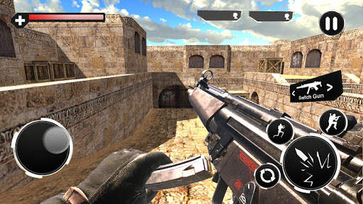 Counter Shoot Fire-FPS Terrorist Strike screenshot 5