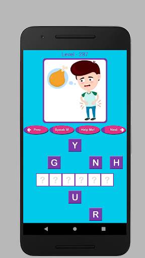 Kids Spelling Making Game screenshot 5
