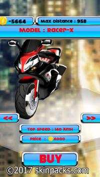 Crazy Moto Rider screenshot 7