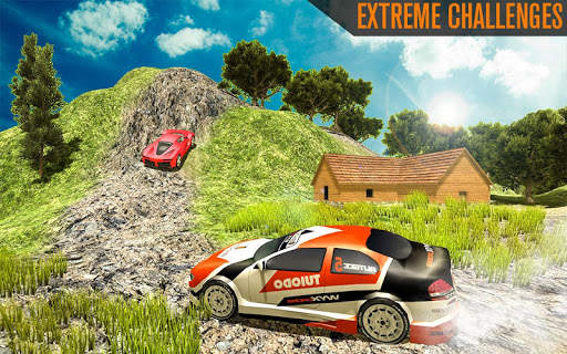 Offroad Speed Car - Hill Climb screenshot 5