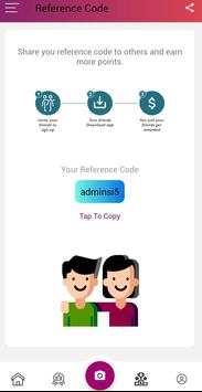 Social Gaming - Free Top Up Game screenshot 2