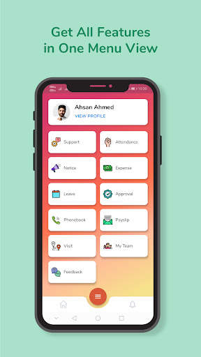 digiGO - HR Management App 2 تصوير الشاشة