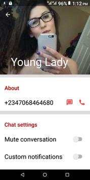 Am In Love Free Video Call Messenger screenshot 5
