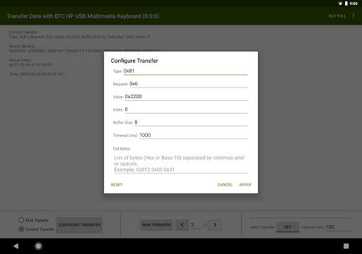 USB Host Monster Lite screenshot 9