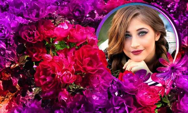 Garden Photo Frames скриншот 7