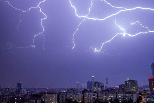 Lightning wallpapers screenshot 5