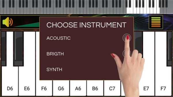 Piano Keyboard screenshot 3
