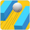 Crazy Ball Run icon