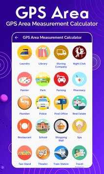 GPS Area Calculator & Distance Measurement screenshot 2